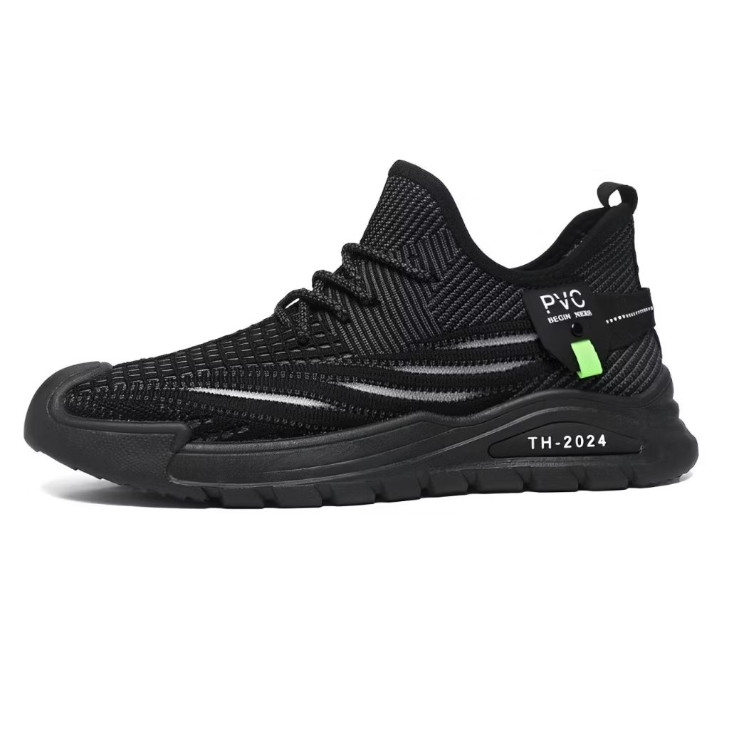 Sepatu Hitam Lapangan